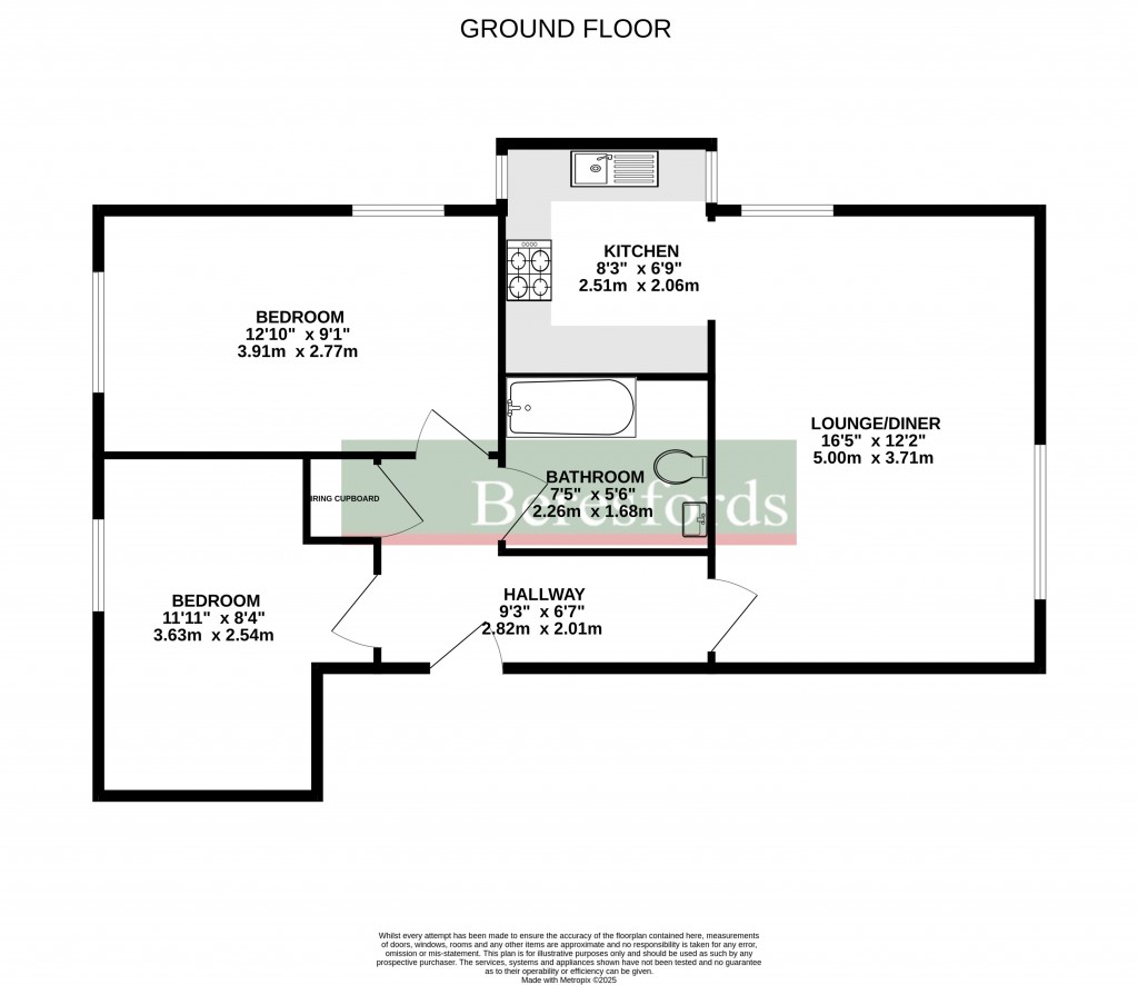 Floorplans For Chelmsford, Essex