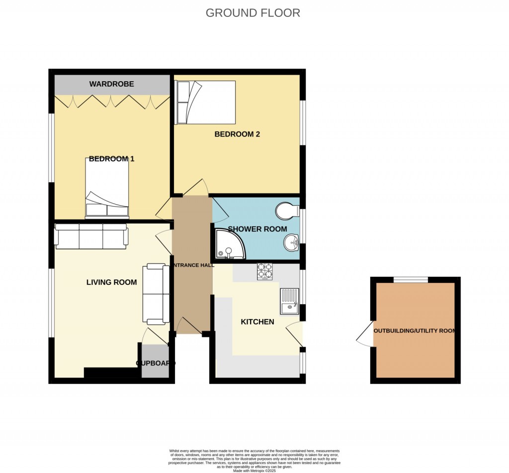 Floorplans For Braintree, Essex