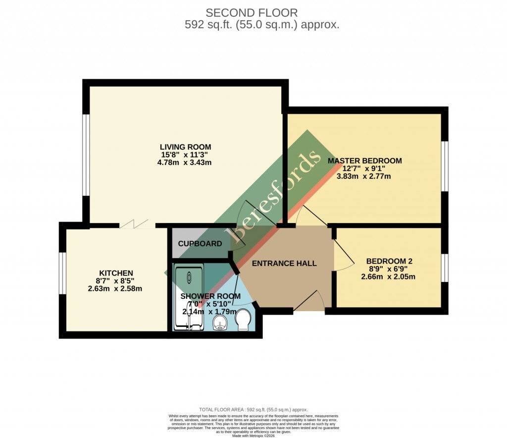 Floorplans For Romford