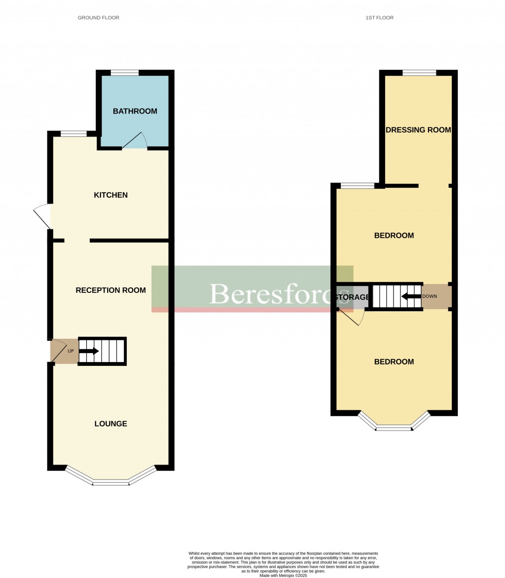 Floorplans For Hornchurch
