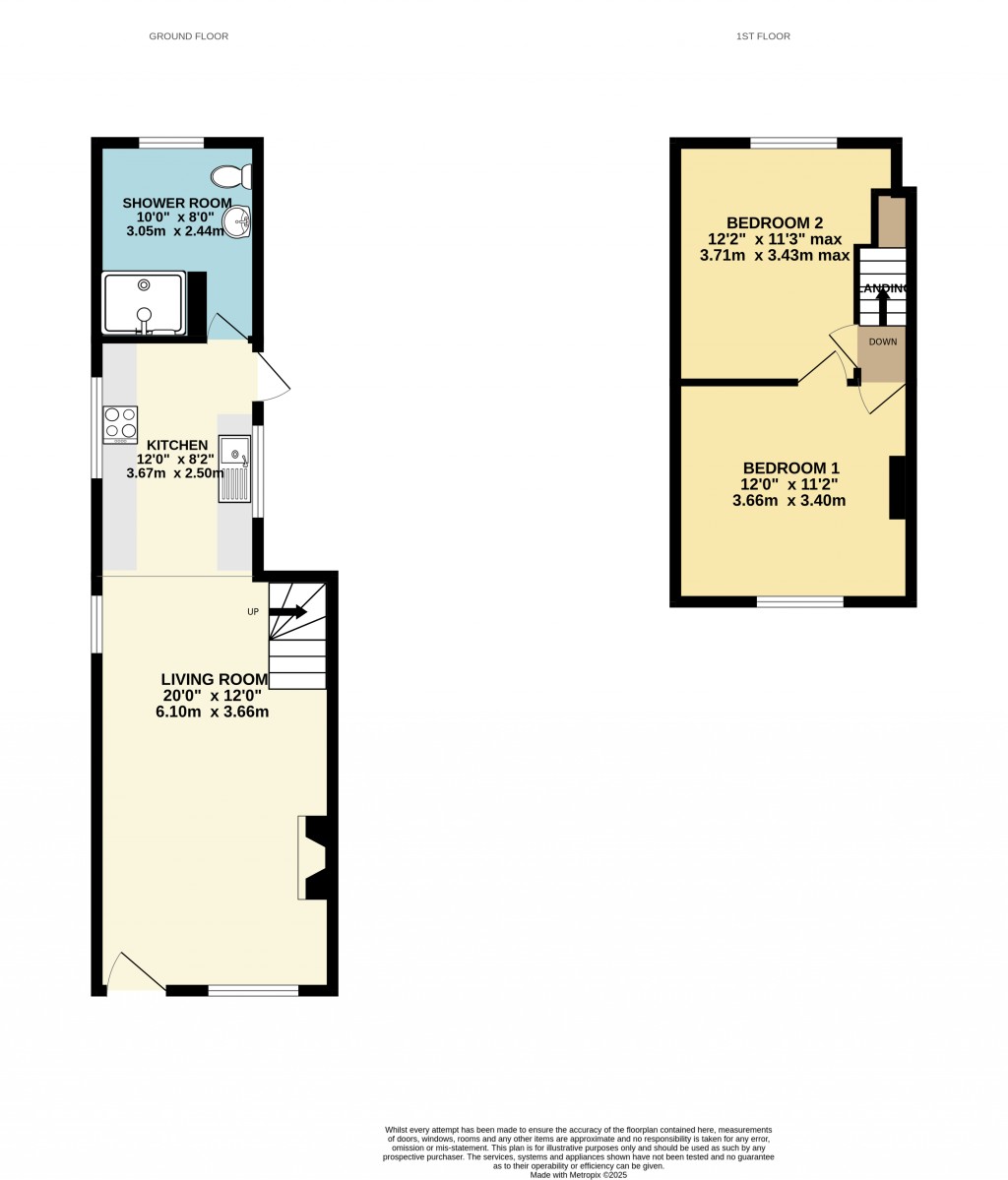 Floorplans For Tollesbury, Maldon, Essex