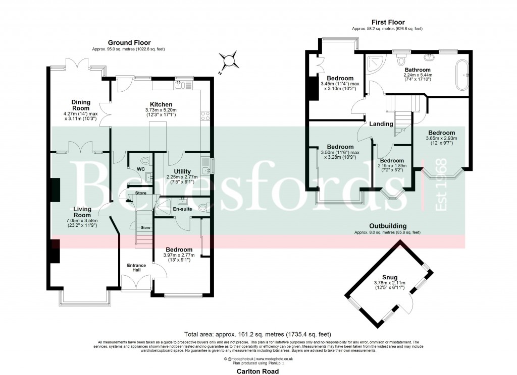 Floorplans For Gidea Park