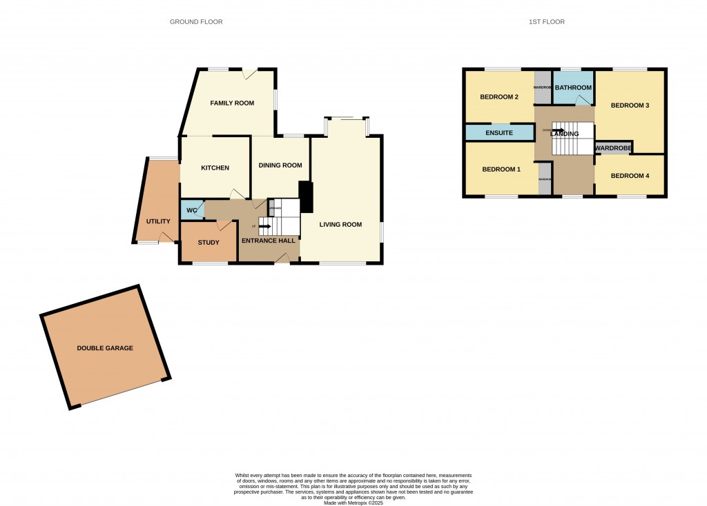 Floorplans For Braintree, Essex