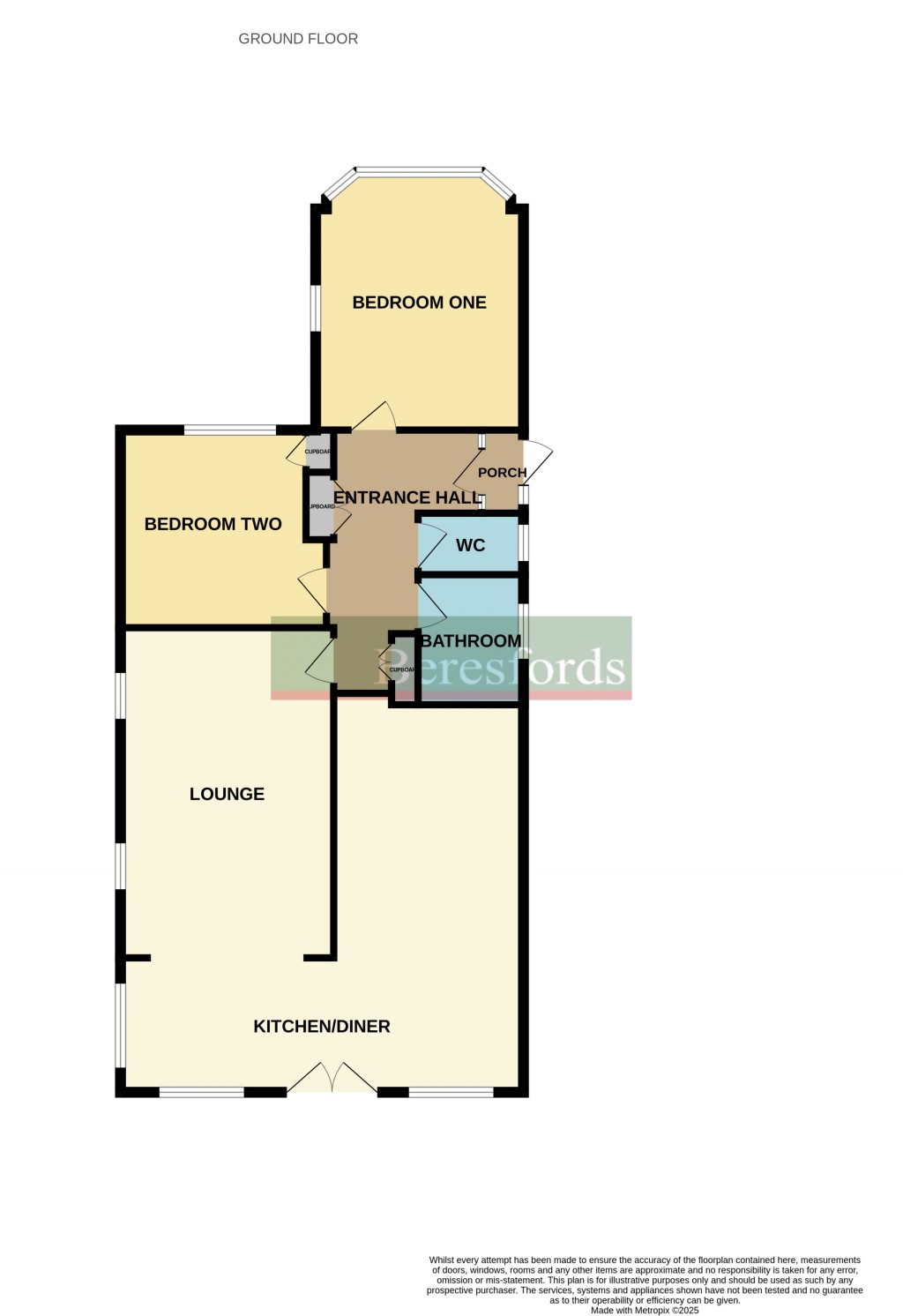 Floorplans For Hornchurch