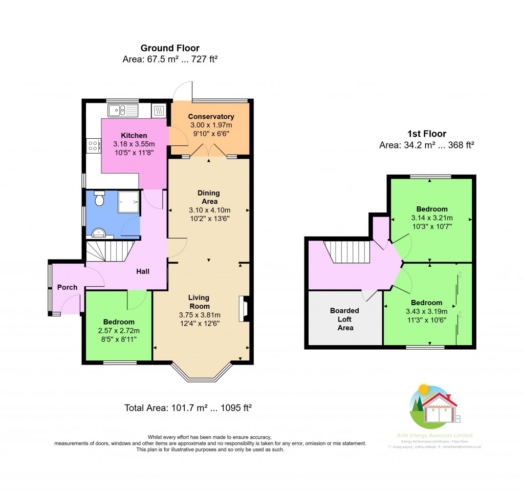 Floorplans For Gidea Park