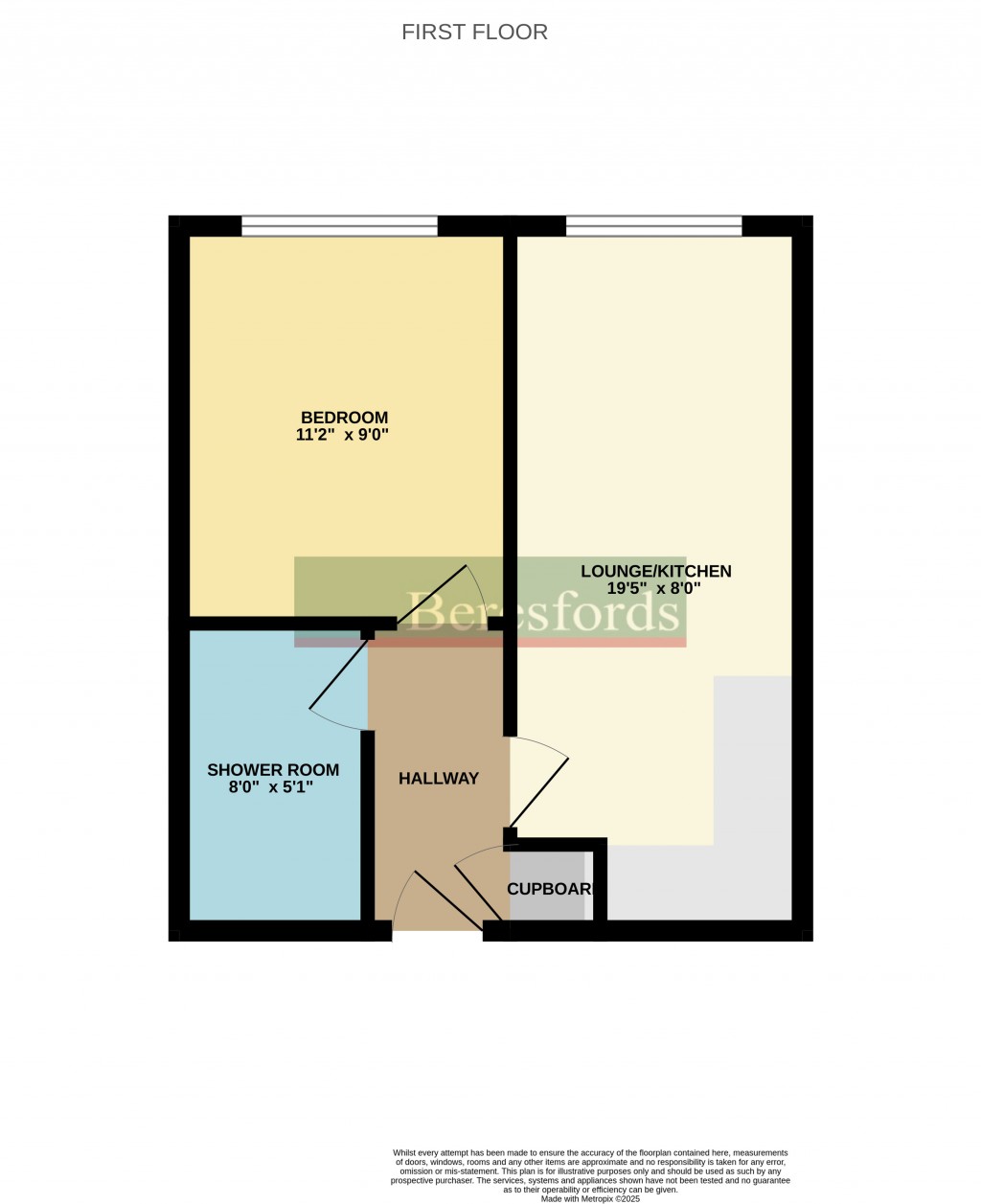 Floorplans For Brentwood, Essex