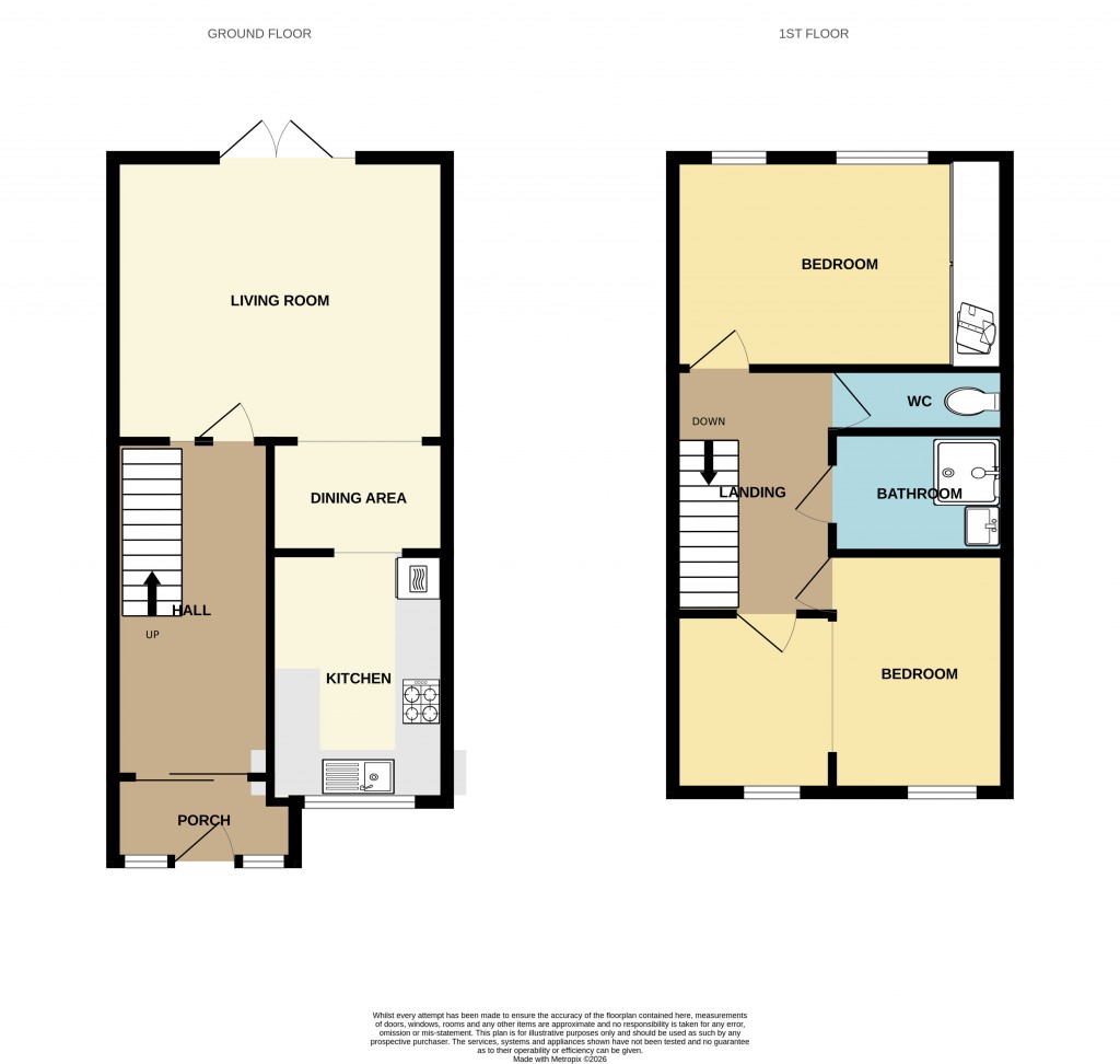 Floorplans For Romford