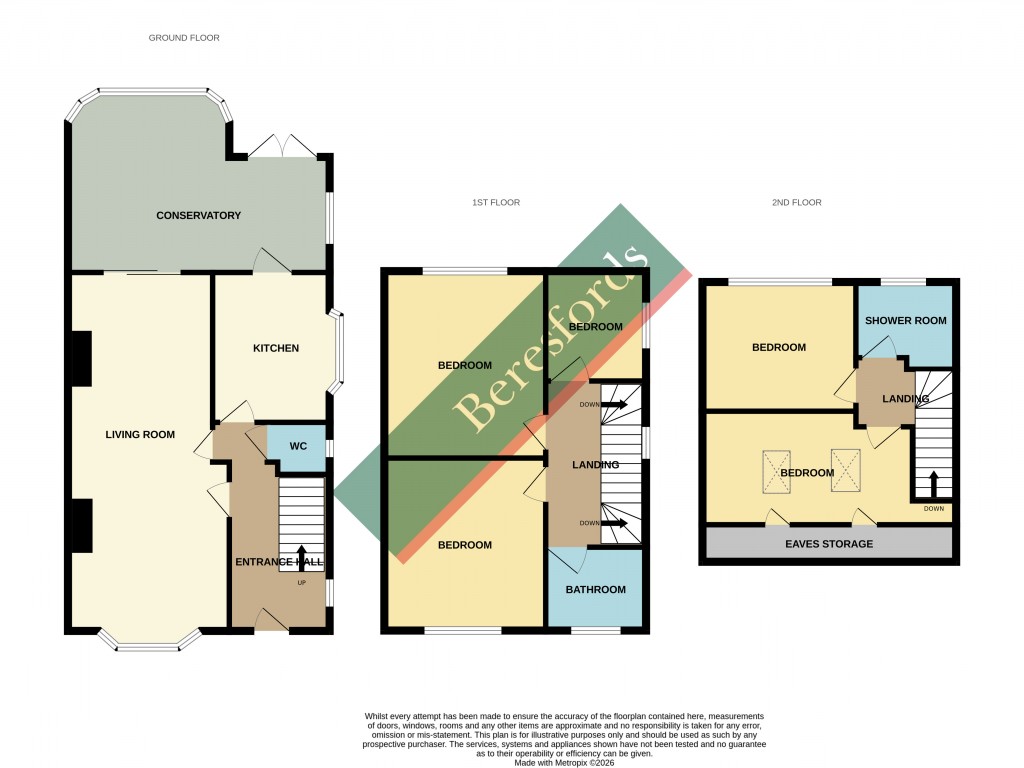 Floorplans For Romford