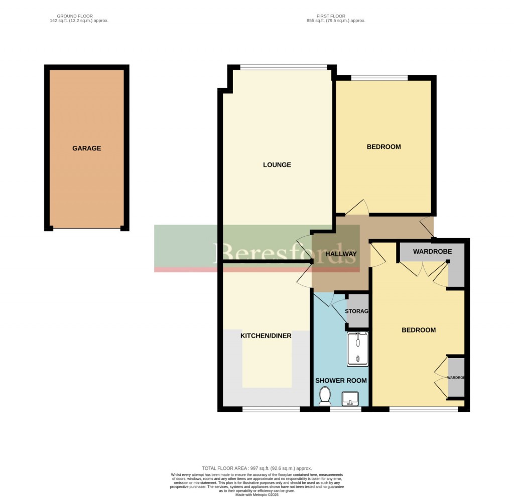 Floorplans For Hornchurch