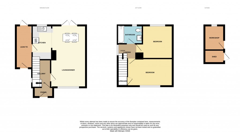 Floorplans For Braintree, Essex