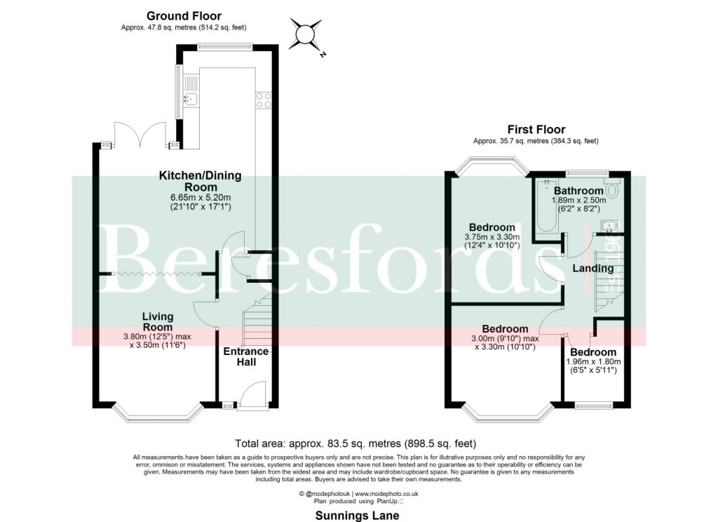 Floorplans For Upminster