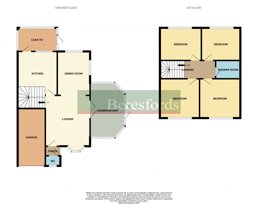 Floorplans For Hornchurch