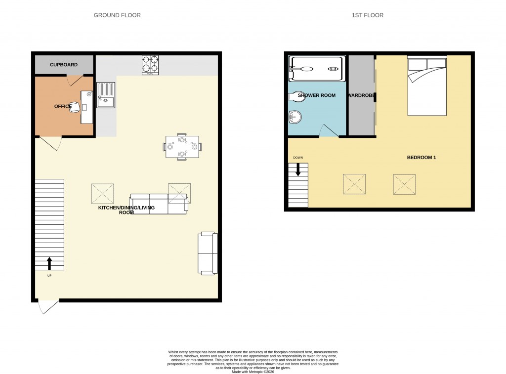 Floorplans For Braintree, Essex