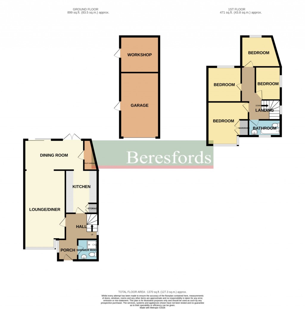 Floorplans For Hornchurch
