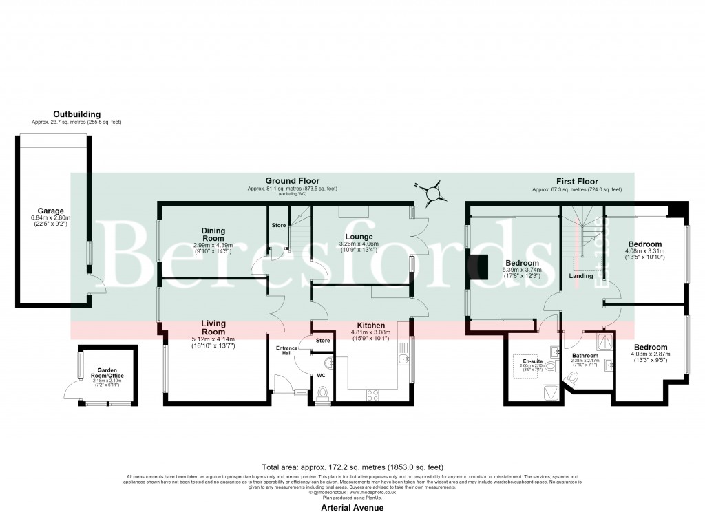 Floorplans For Rainham