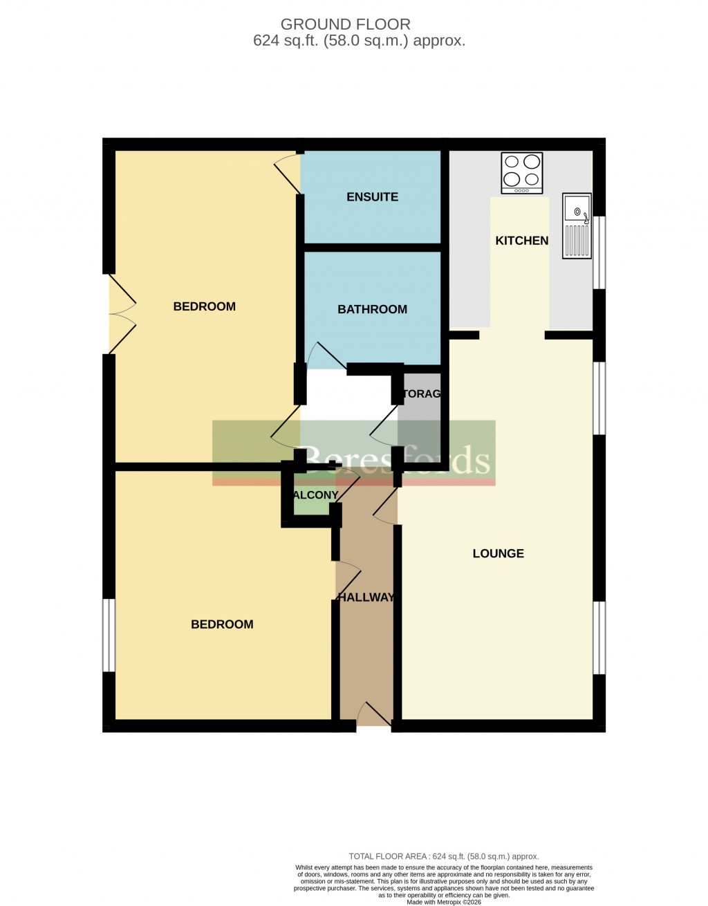 Floorplans For Chelmsford, Essex