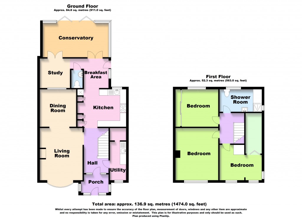 Floorplans For Upminster