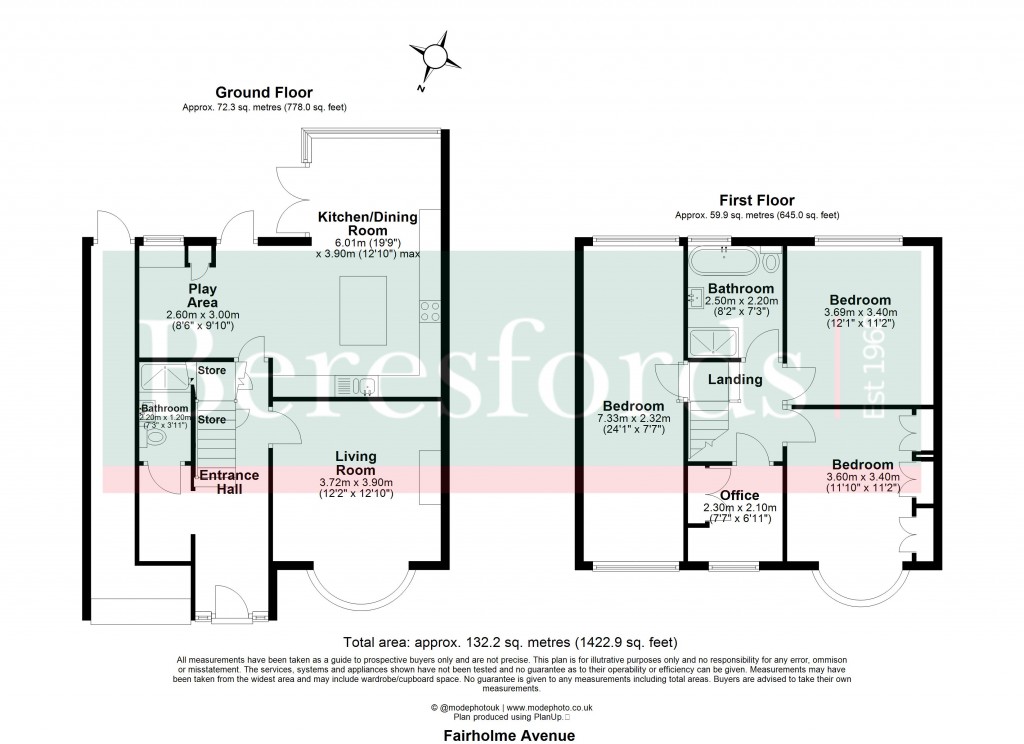 Floorplans For Gidea Park