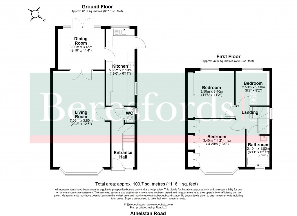 Floorplans For Romford
