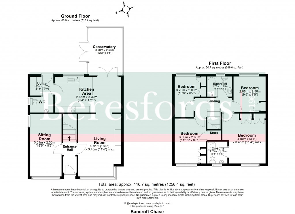 Floorplans For Hornchurch