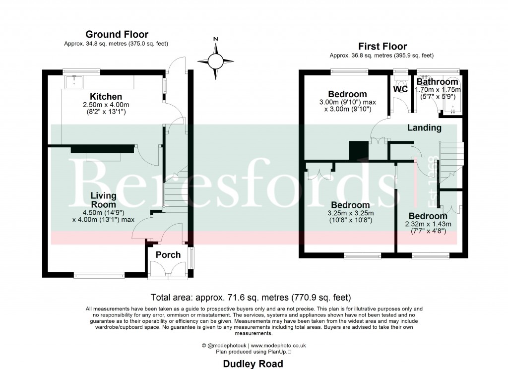 Floorplans For Romford