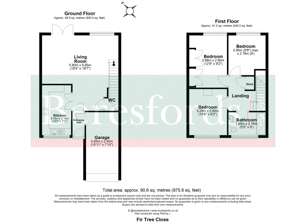 Floorplans For Romford