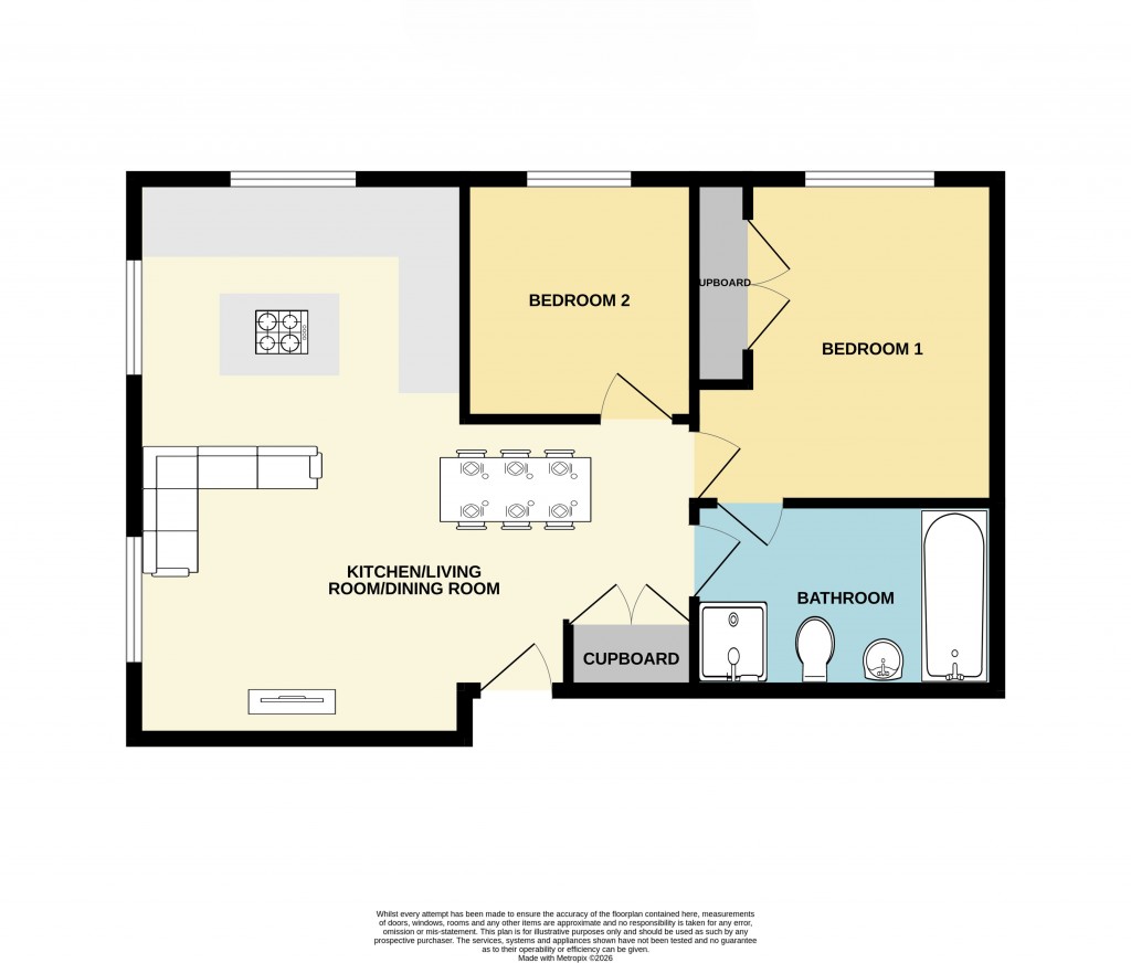 Floorplans For Braintree, Essex