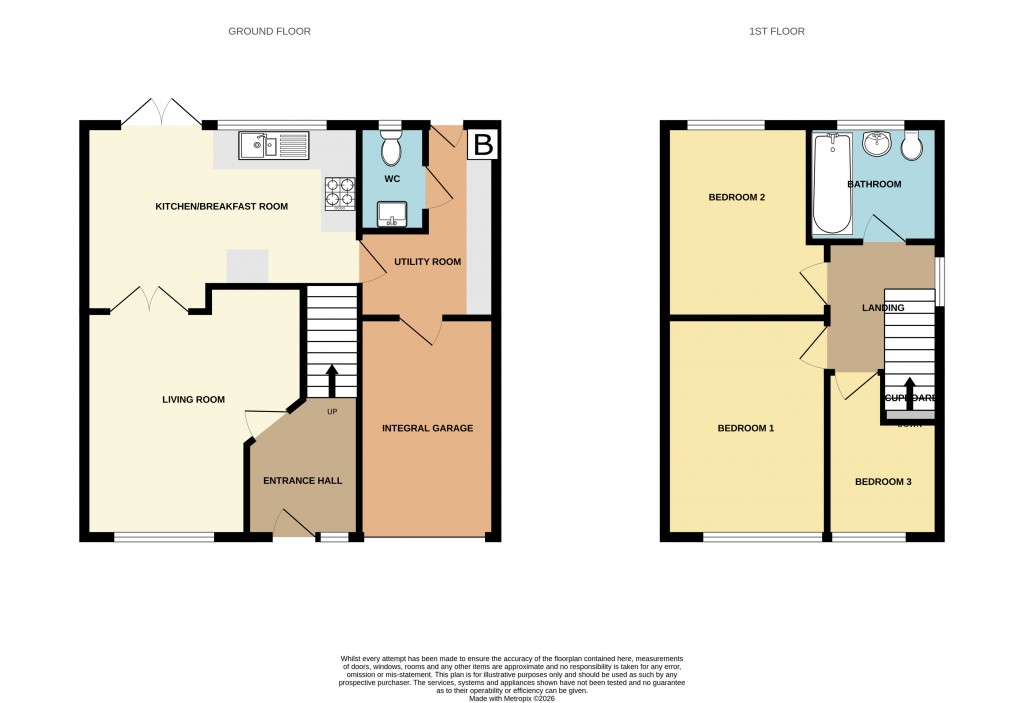 Floorplans For Braintree, Essex