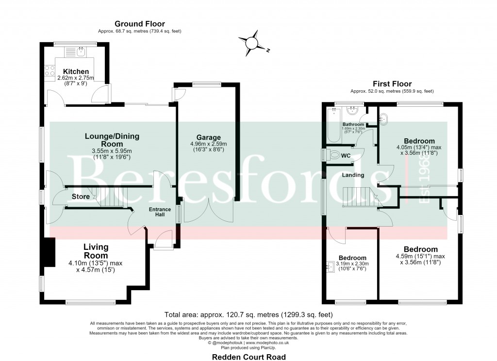 Floorplans For Romford