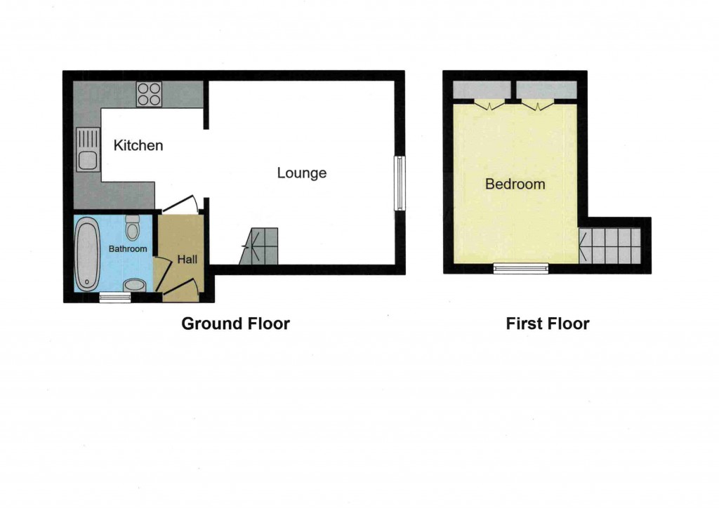 Floorplans For Chelmsford, Essex