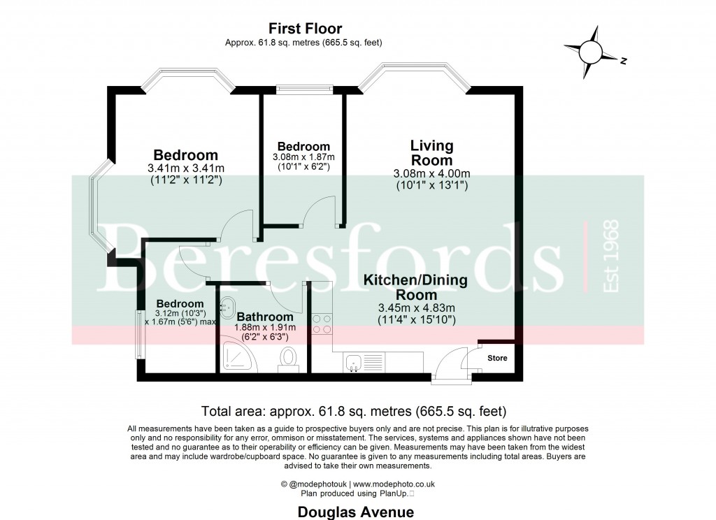 Floorplans For Romford