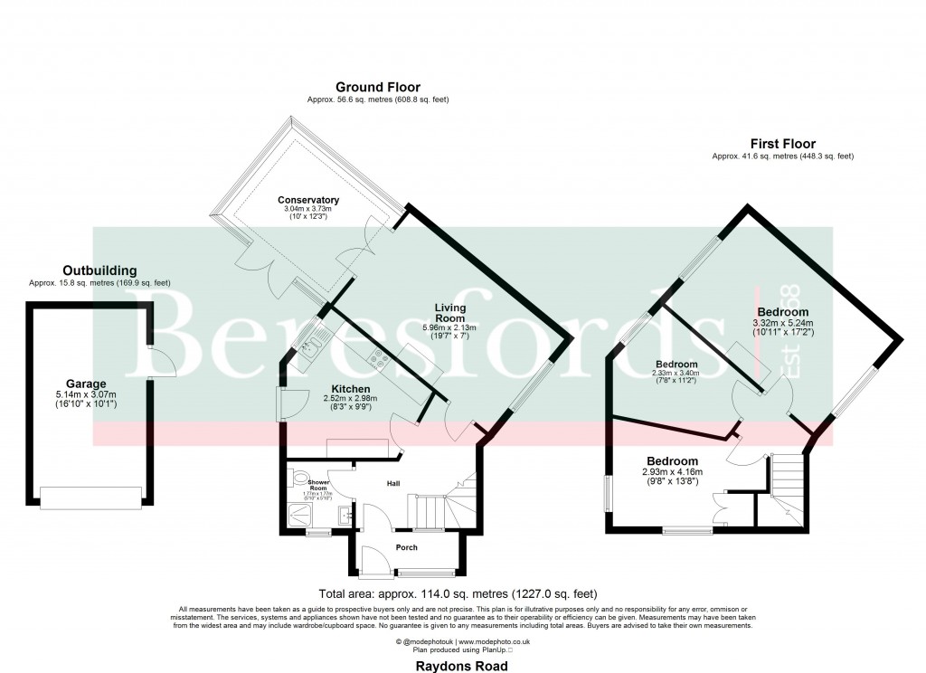 Floorplans For Dagenham