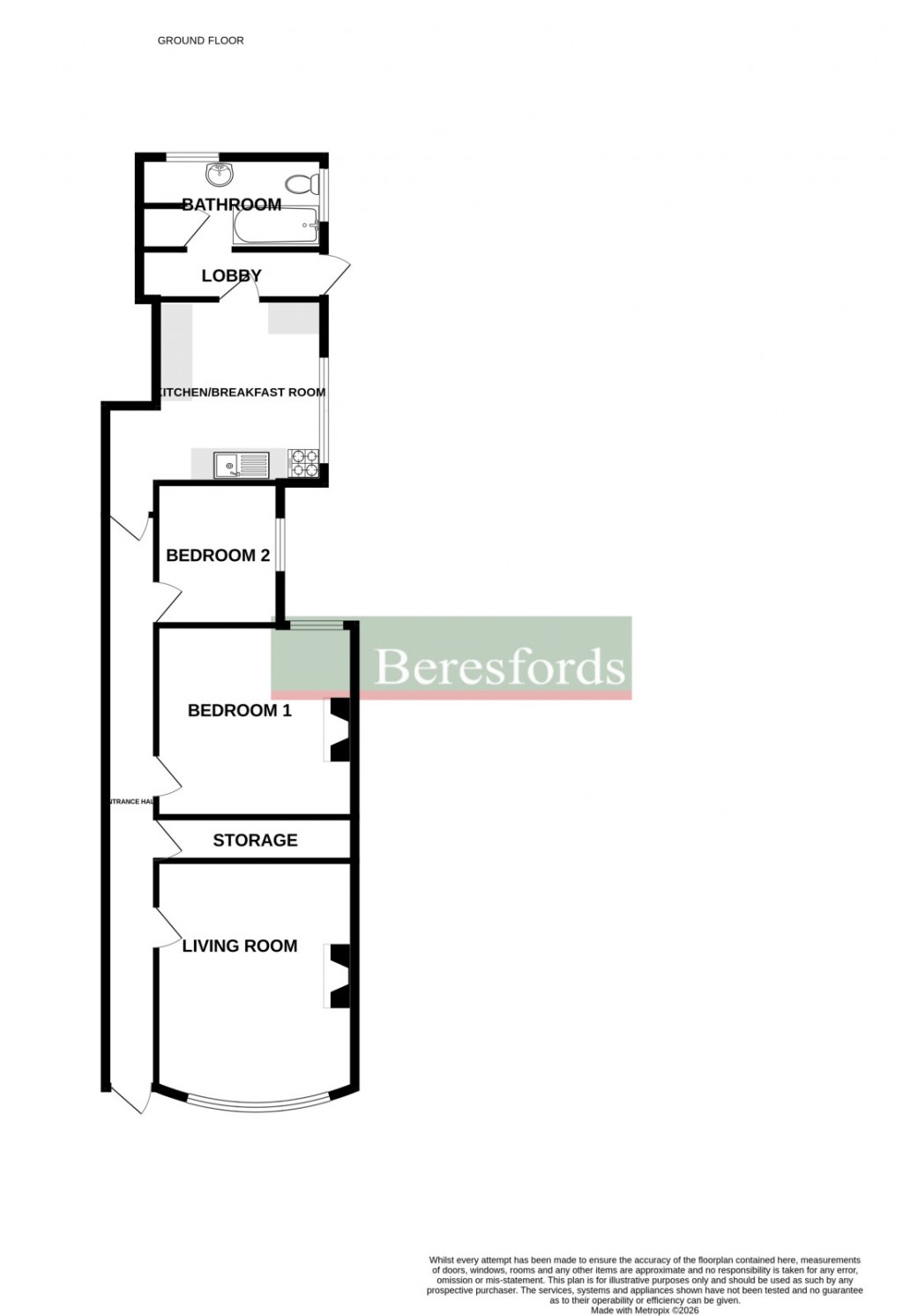 Floorplans For Chelmsford, Essex
