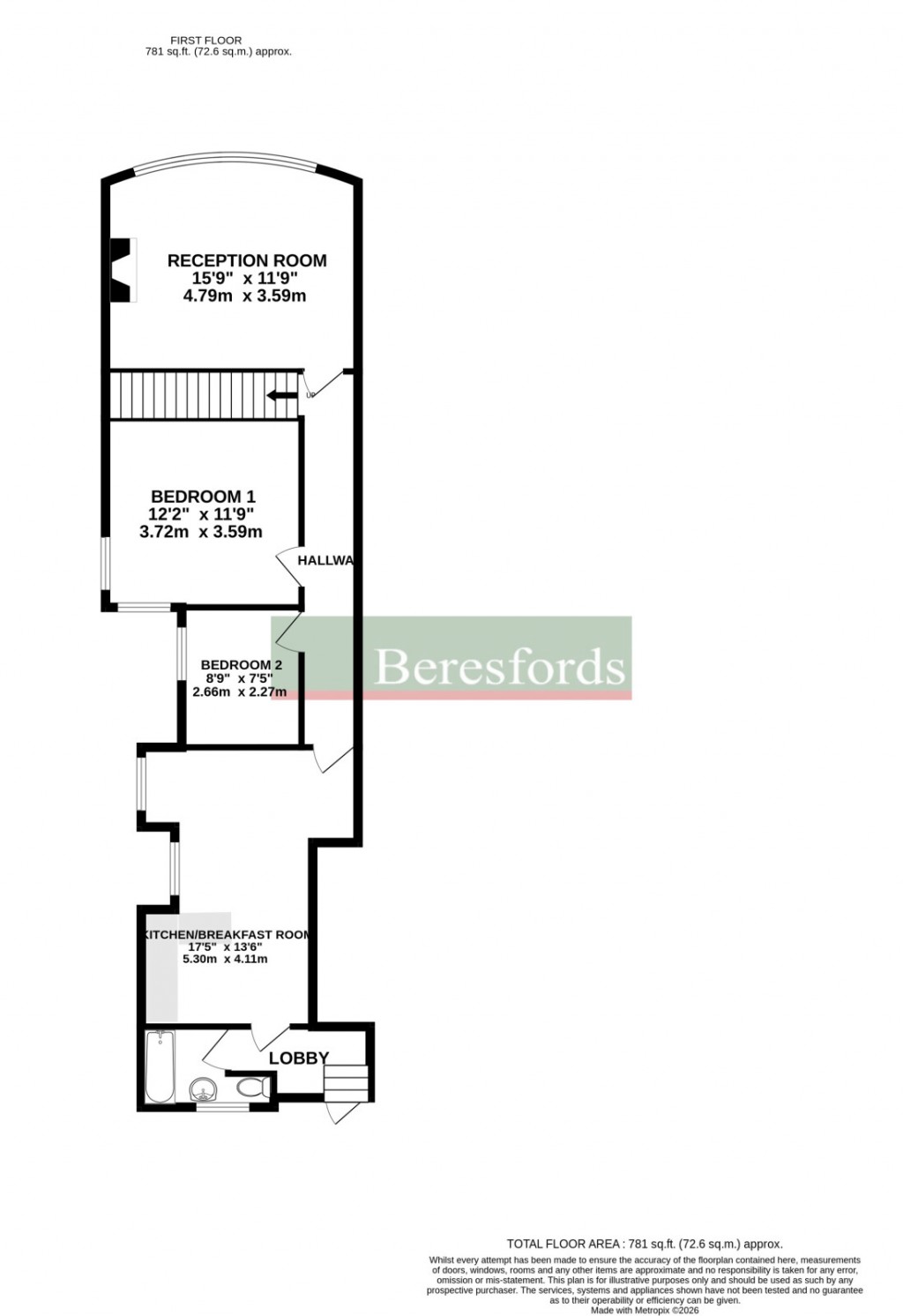 Floorplans For Chelmsford, Essex