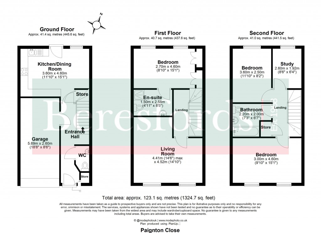 Floorplans For Romford