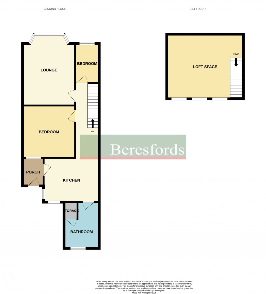 Floorplans For Hornchurch