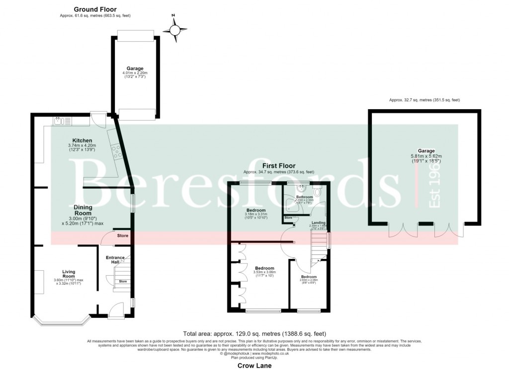 Floorplans For Romford