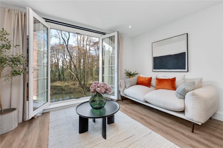 Click the photo for more details of Jubilee Gardens, Weybridge, Surrey