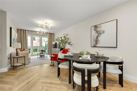 Click the photo for more details of Oaklands House, 2 Littleworth Road, Esher
