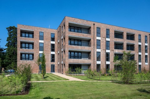 Click the photo for more details of Oaklands House, 2 Littleworth Road, Esher