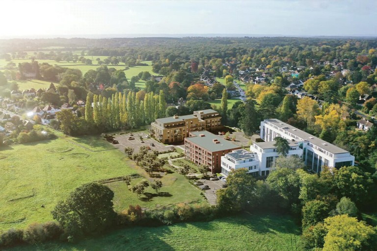 Images for Oaklands House, 2 Littleworth Road, Esher