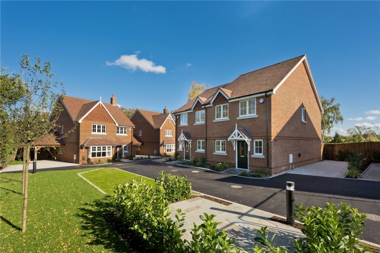 Click the photo for more details of Waterside Farm Close, Send, Surrey