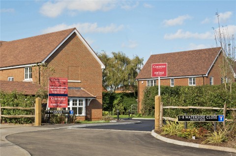 Click the photo for more details of Waterside Farm Close, Send, Surrey