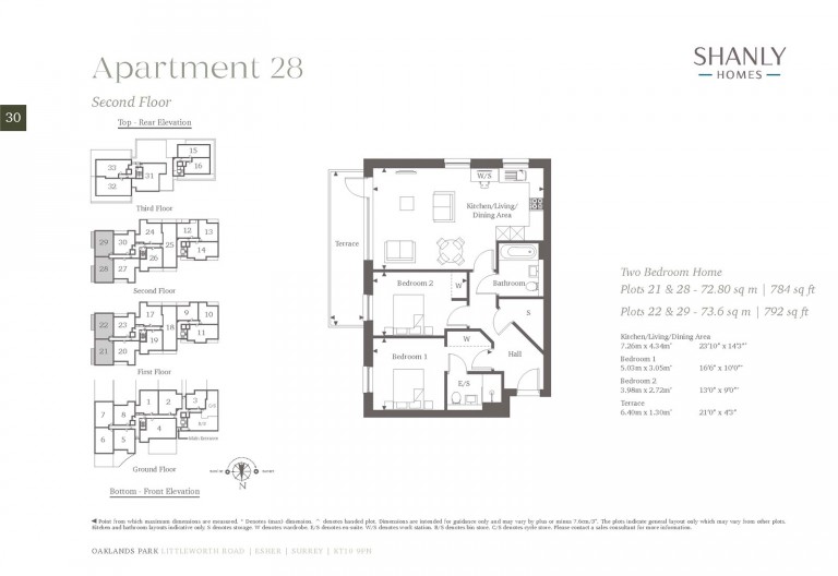 Images for Littleworth Road, 2 Littleworth Road, Esher