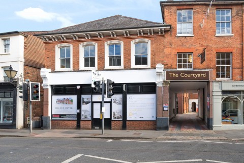 Click the photo for more details of West Street, Farnham, Surrey