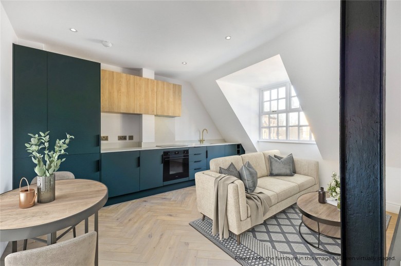 Click the photo for more details of The Courtyard, West Street, Farnham,