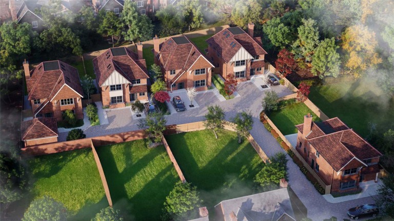 Images for Old Woking Road, Woking