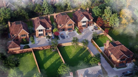 Click the photo for more details of Old Woking Road, Woking