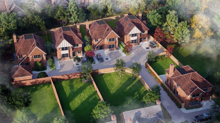 Images for Old Woking Road, Woking