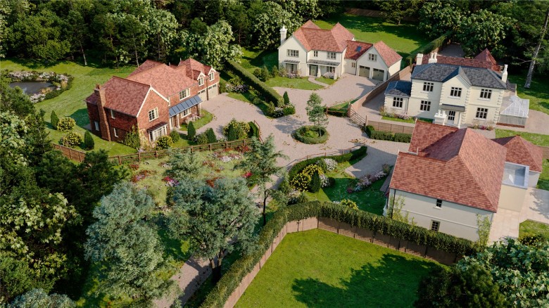 Click the photo for more details of Potters Lane, Send, Surrey